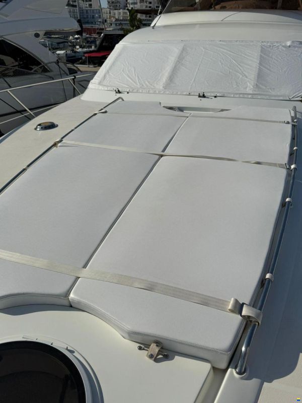 Fairline Squadron 59