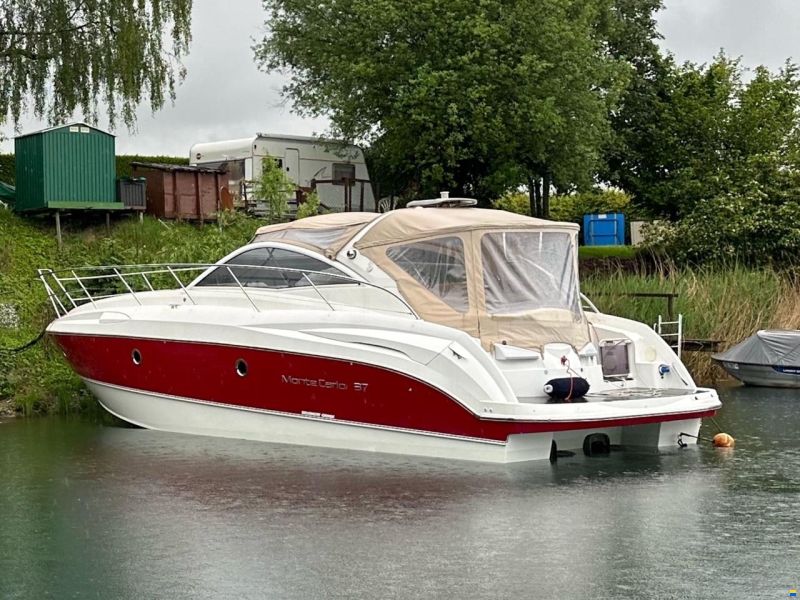 Beneteau Monte Carlo 37