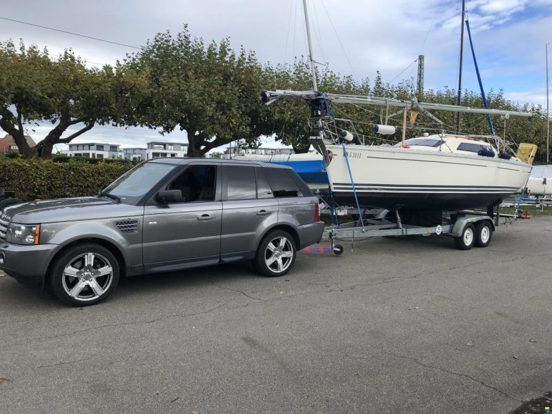 Jeanneau Tonic 23