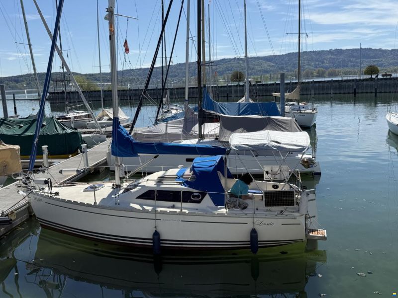 Jeanneau Tonic 23