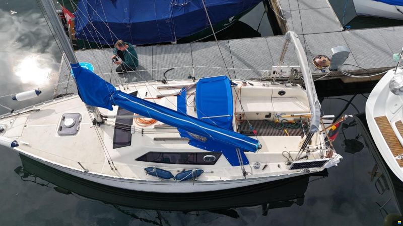Jeanneau Tonic 23