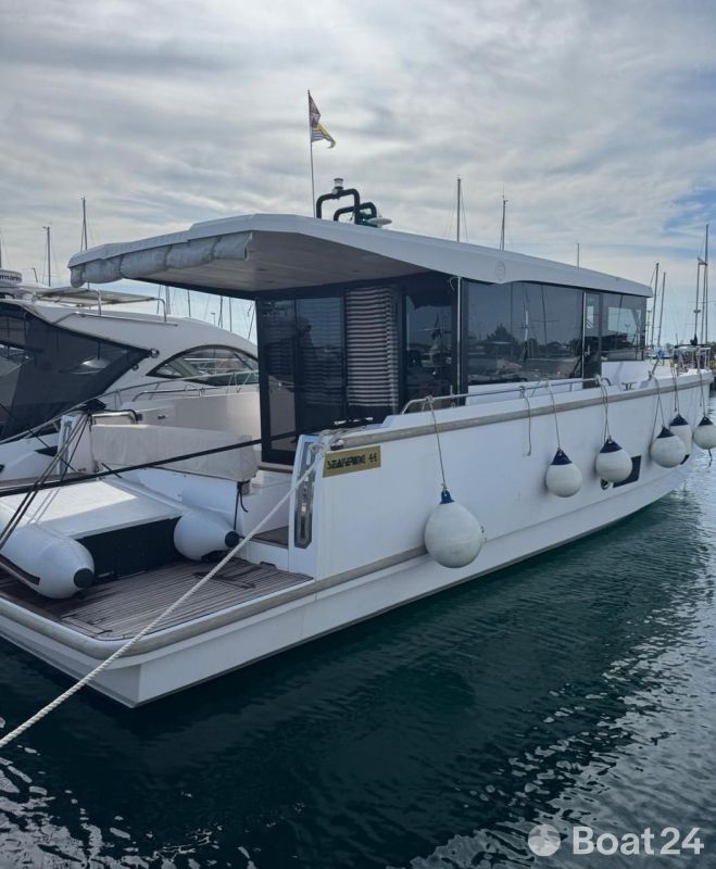 Seafaring 44