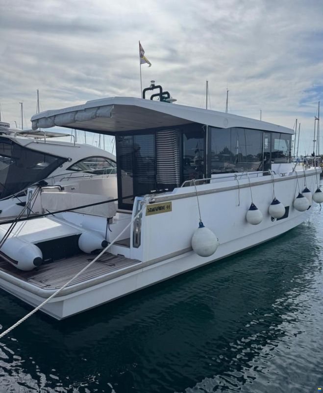 Seafaring 44