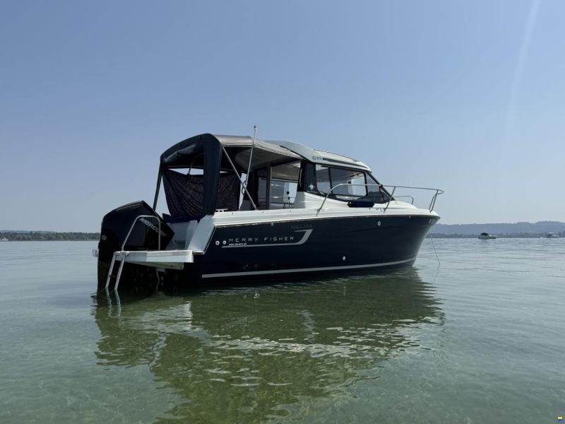 Jeanneau Merry Fisher 695