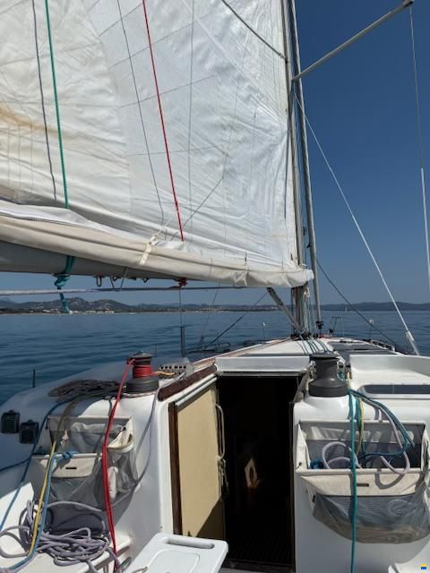 AB Marine Equinox452