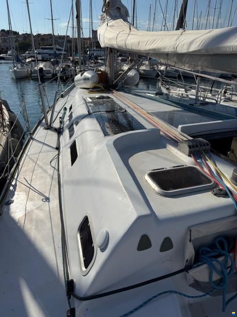AB Marine Equinox452
