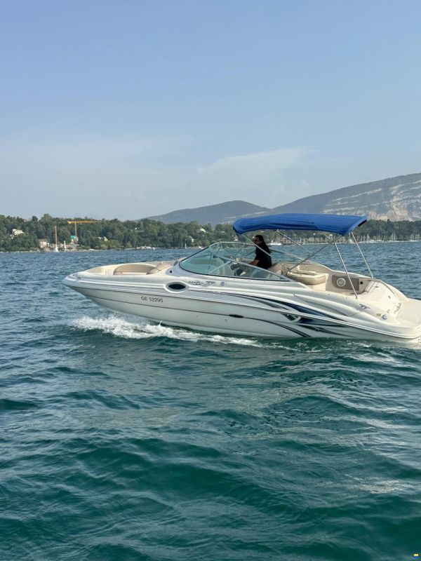 Sea Ray 270 SD
