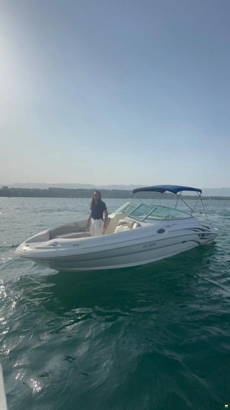 Sea Ray 270 SD