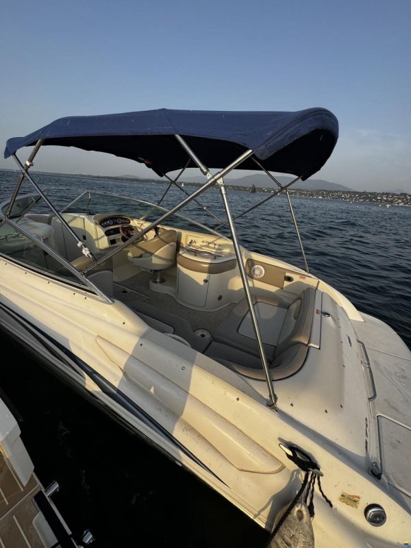 Sea Ray 270 SD