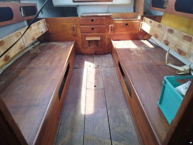 Hallberg-Rassy 24