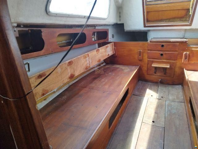 Hallberg-Rassy 24