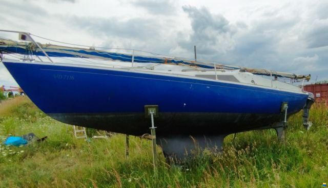 Hallberg-Rassy 24