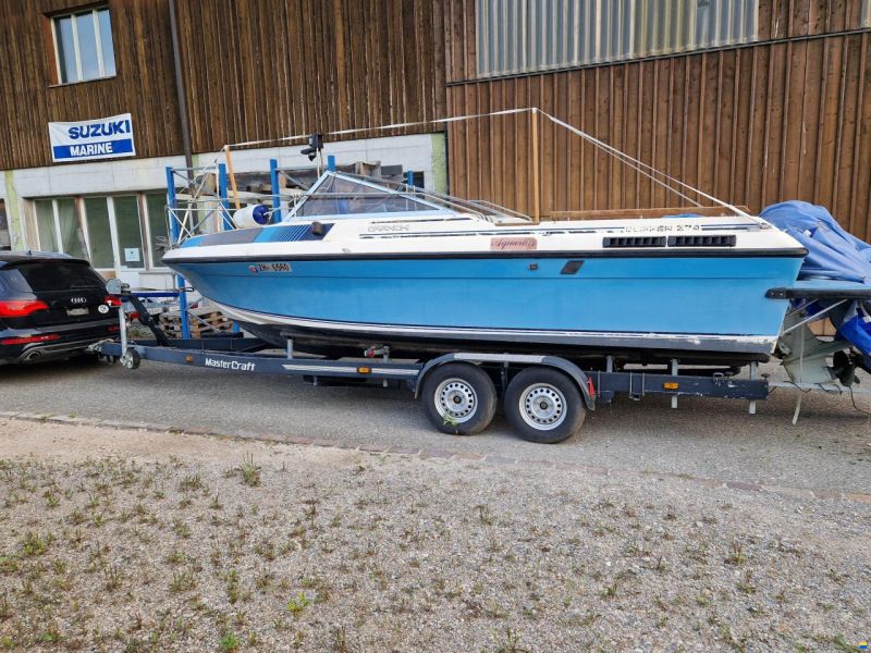 Cranchi Clipper 224