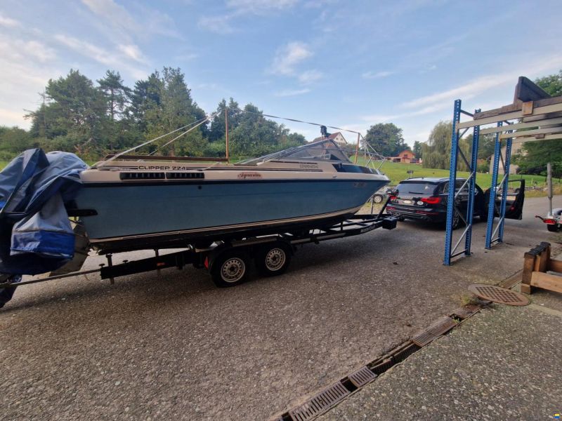 Cranchi Clipper 224