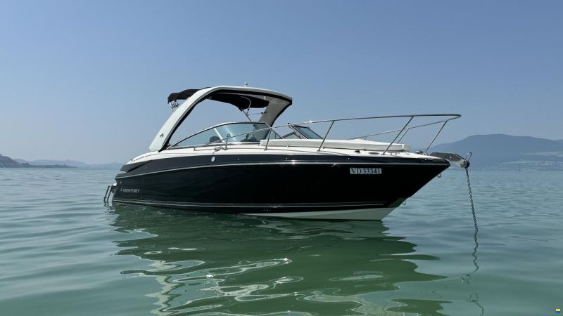Monterey 264 FSC