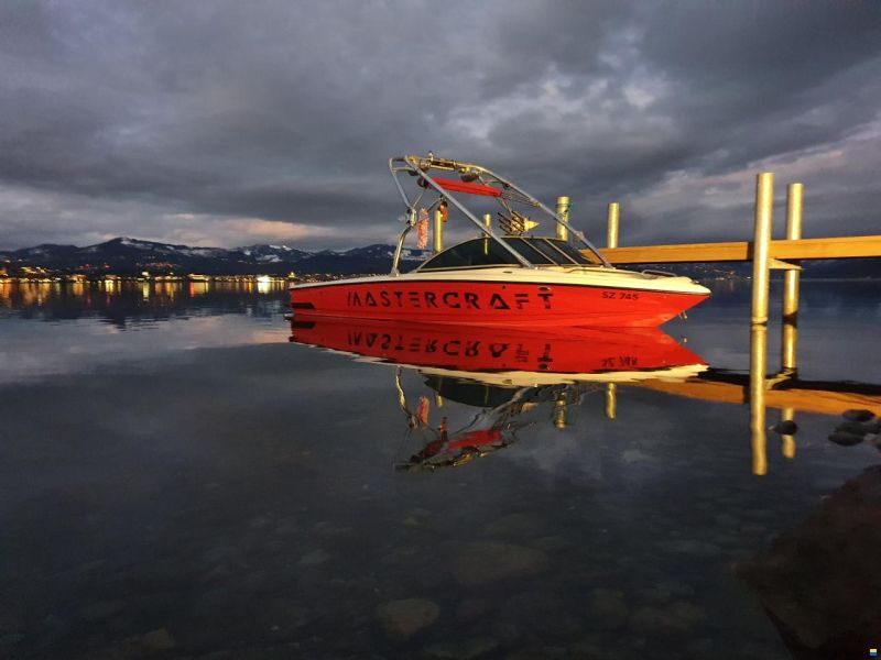 MasterCraft X7
