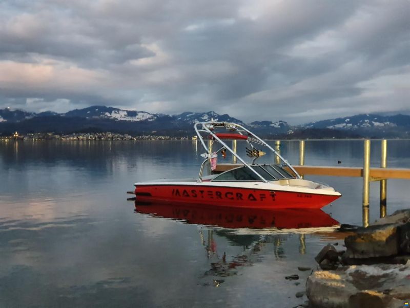 MasterCraft X7