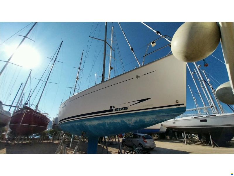 Dufour 385 GL