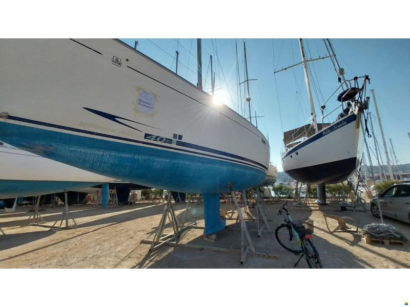 Dufour 385 GL