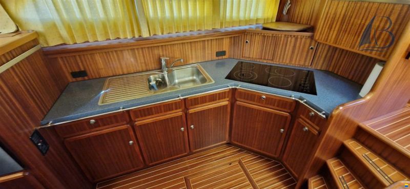 Linssen Grand Sturdy 460 Stabis