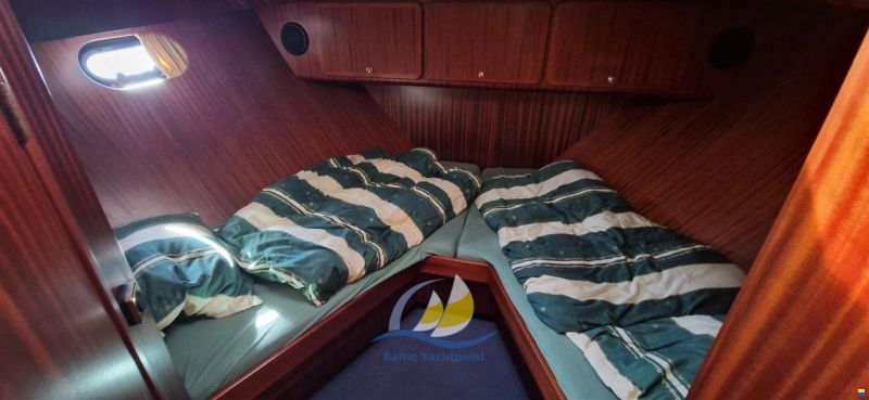 Linssen Grand Sturdy 460 Stabis