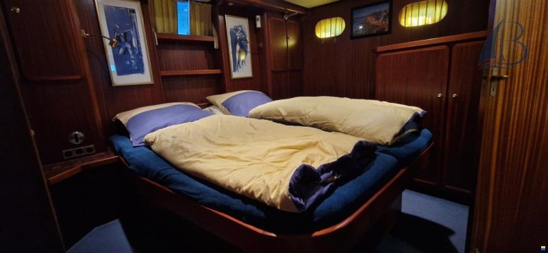 Linssen Grand Sturdy 460 Stabis