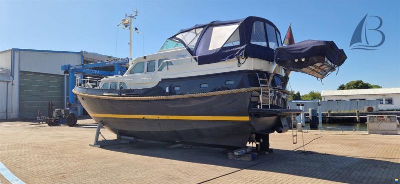 Linssen Grand Sturdy 460 Stabis