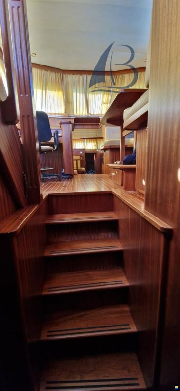 Linssen Grand Sturdy 460 Stabis