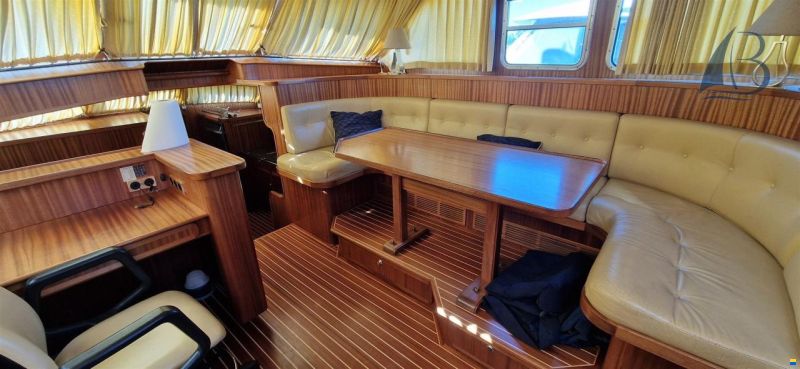 Linssen Grand Sturdy 460 Stabis