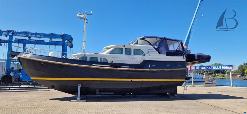Linssen Grand Sturdy 460 Stabis