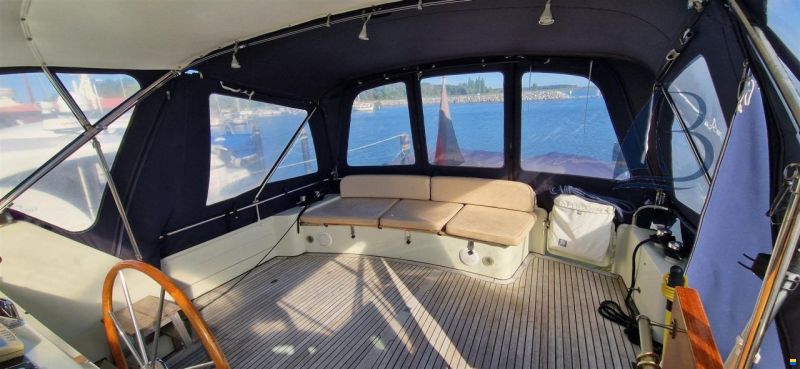 Linssen Grand Sturdy 460 Stabis