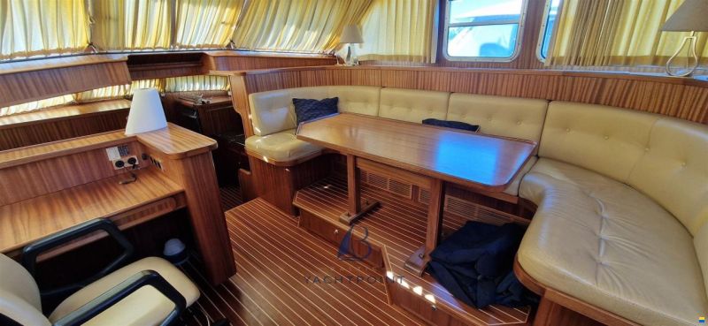 Linssen Grand Sturdy 460 Stabis