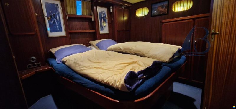 Linssen Grand Sturdy 460 Stabis