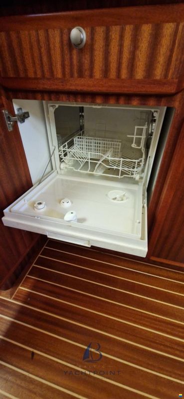 Linssen Grand Sturdy 460 Stabis