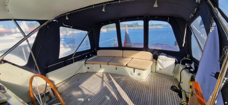 Linssen Grand Sturdy 460 Stabis