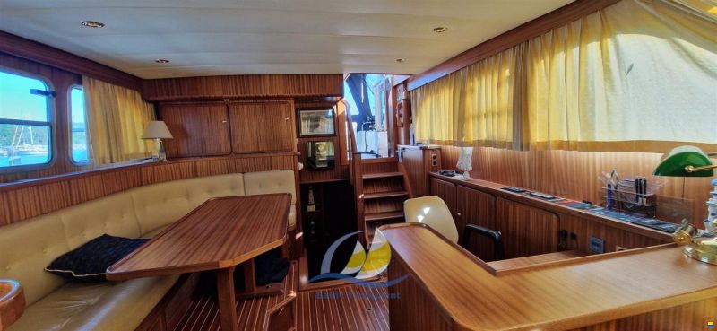 Linssen Grand Sturdy 460 Stabis