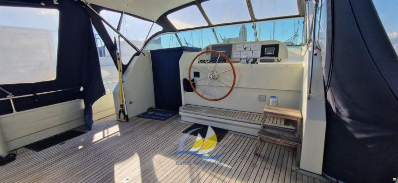 Linssen Grand Sturdy 460 Stabis
