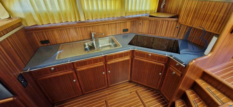 Linssen Grand Sturdy 460 Stabis