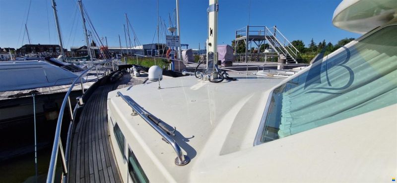 Linssen Grand Sturdy 460 Stabis