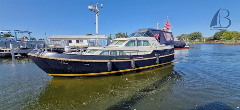 Linssen Grand Sturdy 460 Stabis