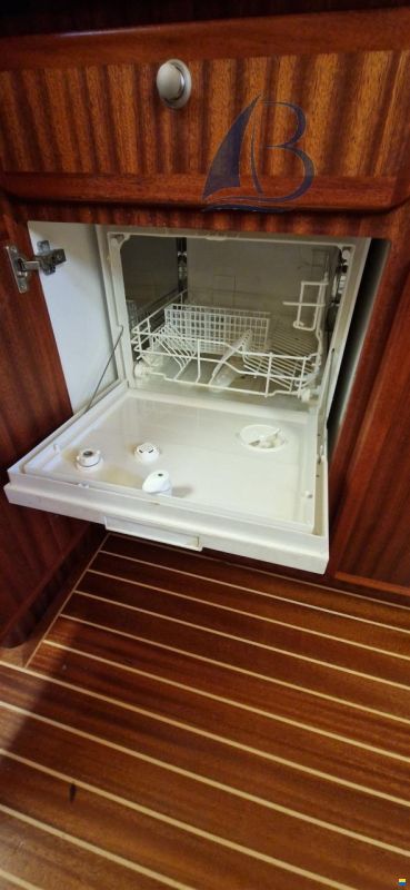 Linssen Grand Sturdy 460 Stabis