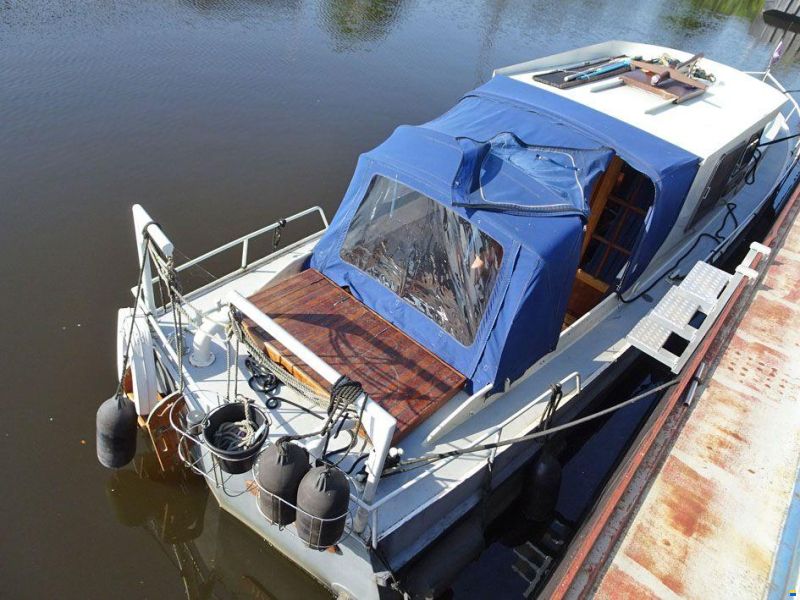 ex Politieboot RP37
