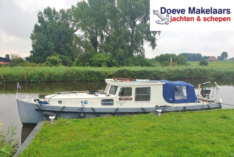 ex Politieboot RP37