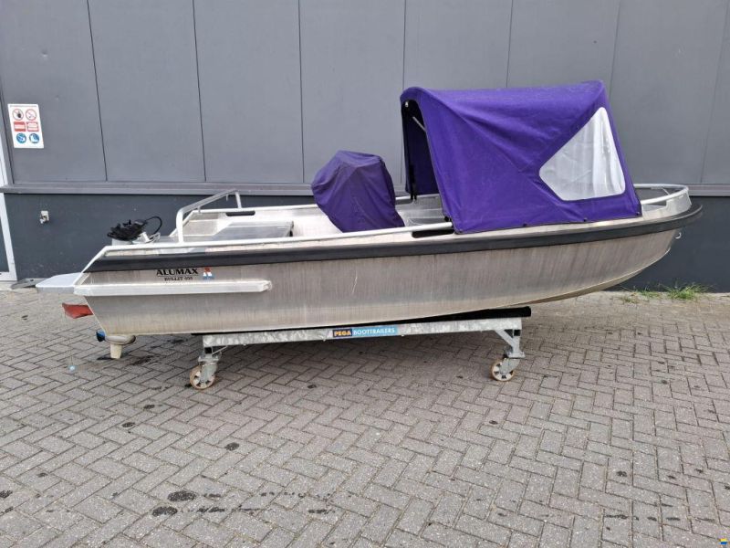 Alumax Bullit 400E