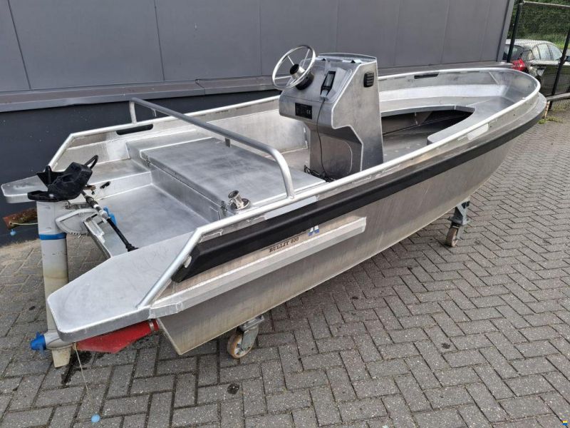 Alumax Bullit 400E