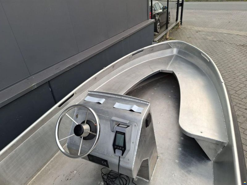 Alumax Bullit 400E