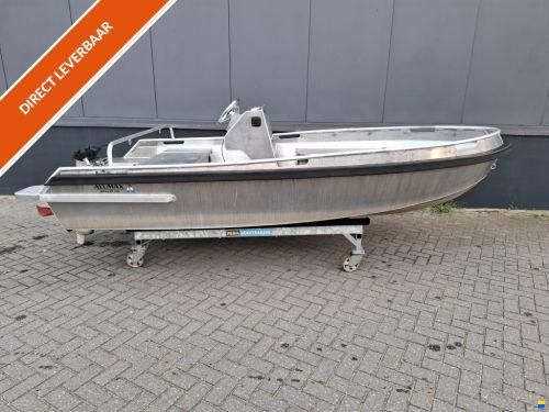 Alumax Bullit 400E