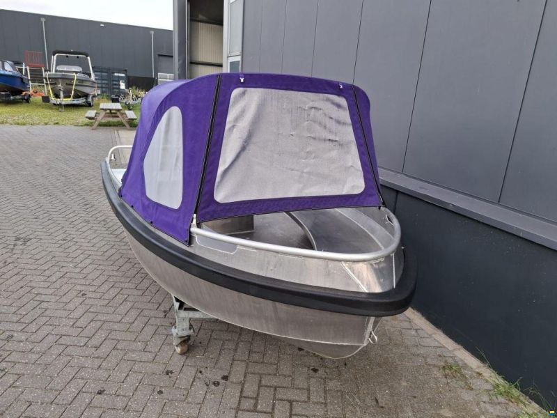 Alumax Bullit 400E