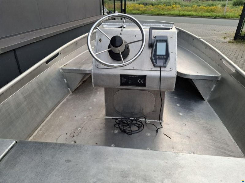 Alumax Bullit 400E
