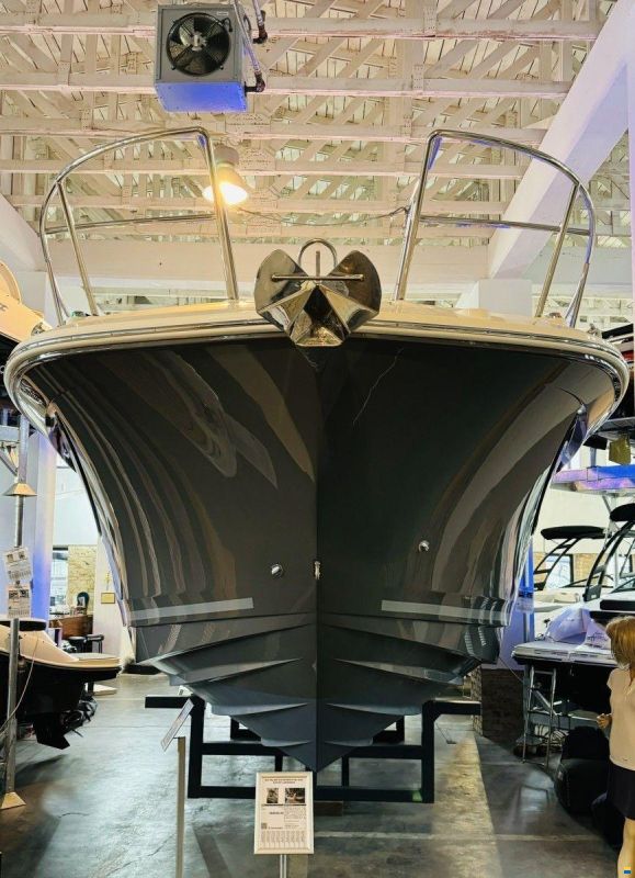 Sea Ray 320 Sundancer 750 PS